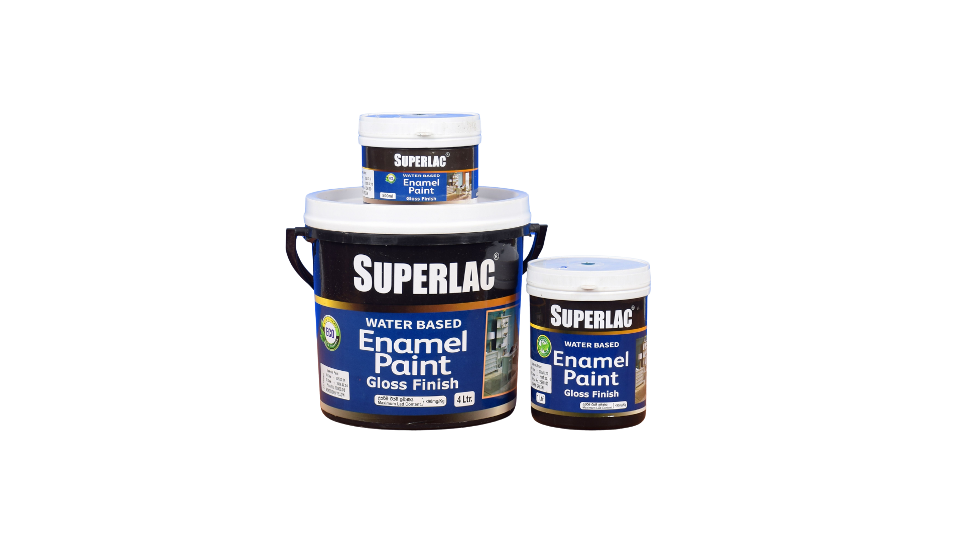 Multi Purpose Enamel Paint